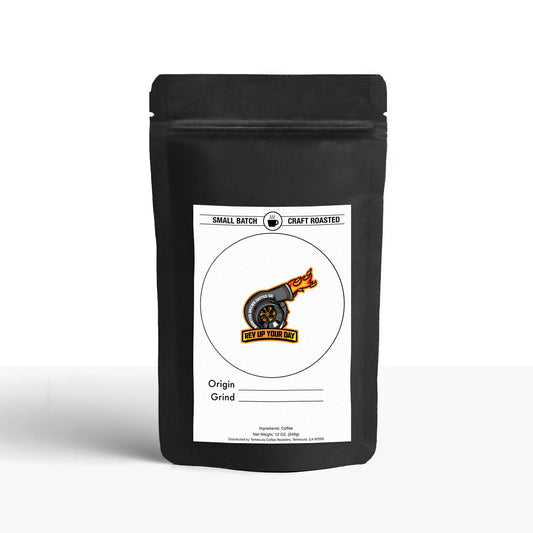 Cold Brew Coffee - Medium Roast