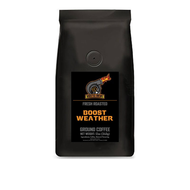 Boost Weather 12oz Ground