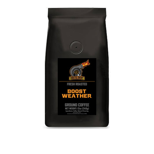 Boost Weather 12oz Ground