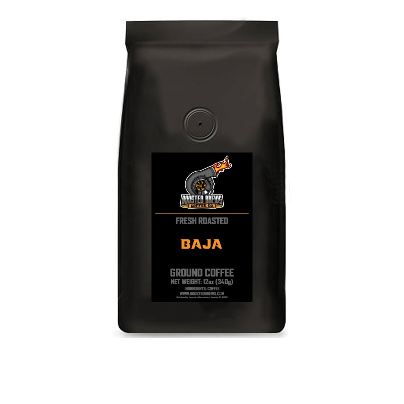Baja 12oz Ground