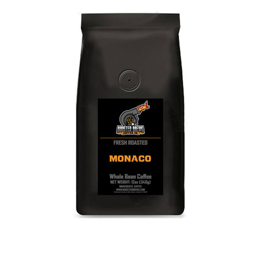 Monaco 12oz Whole Bean
