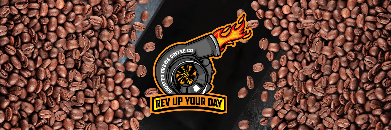 Boosted Brews Coffee Company Boosted Brews Coffee Company