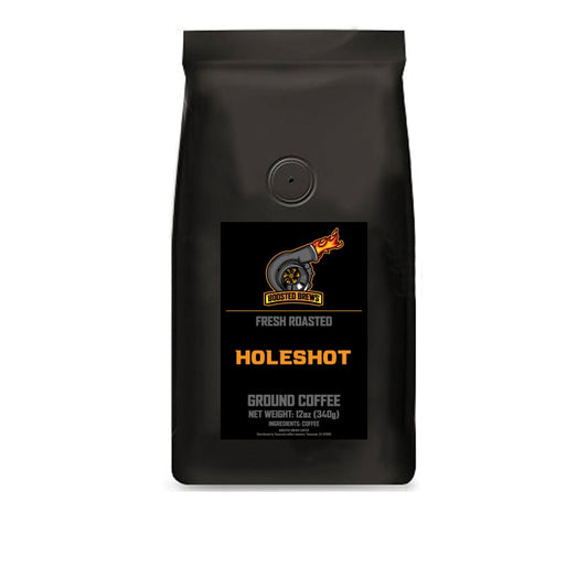 Holeshot 12oz Ground