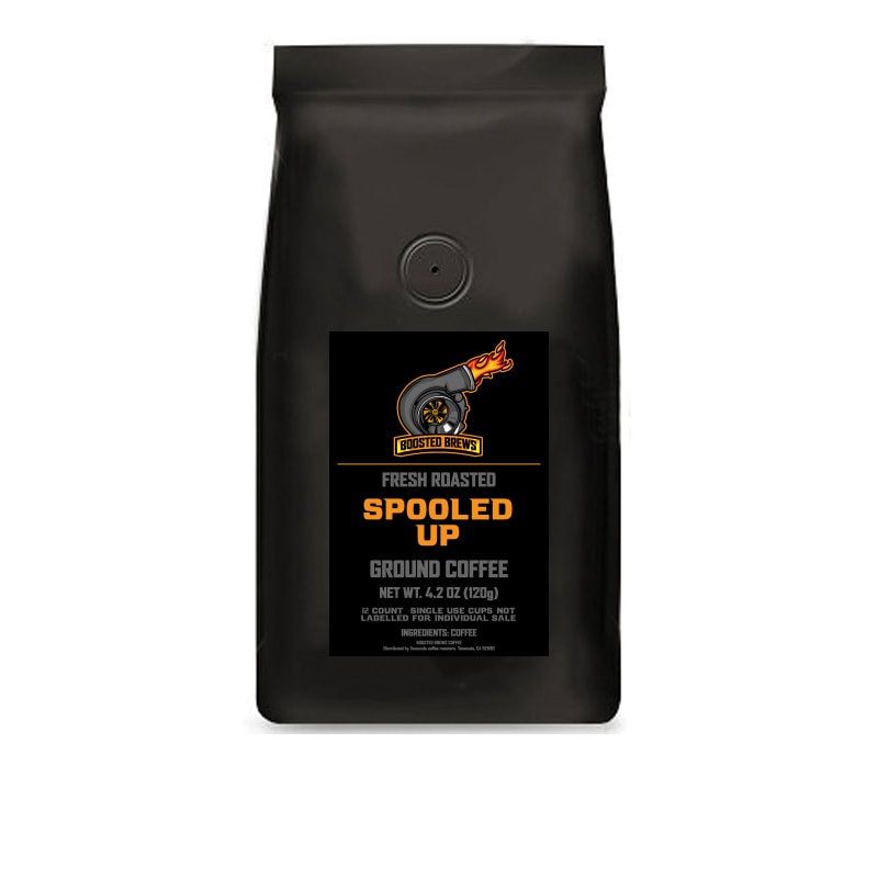 Boosted Brews Coffee Company Boosted Brews Coffee Company
