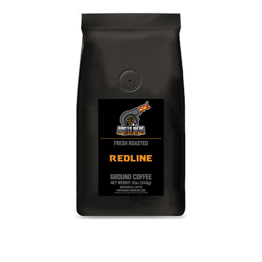 Redline 12oz Ground