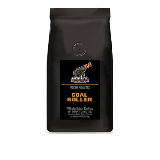 Coal Roller 12oz Whole Bean